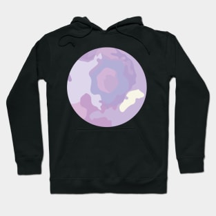 Blueberries Purple Hoodie